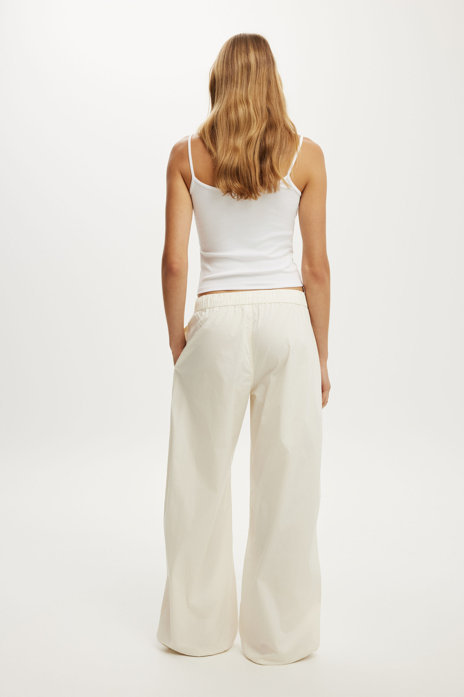 Jackson Utility Pant, VANILLA - example image 2