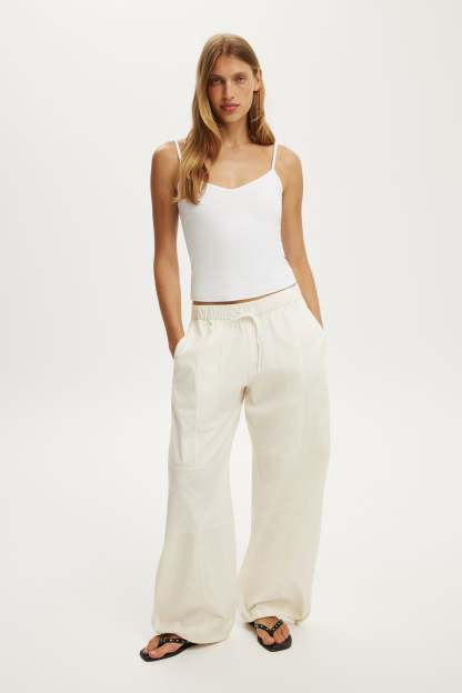 Jackson Utility Pant, VANILLA - example image 1