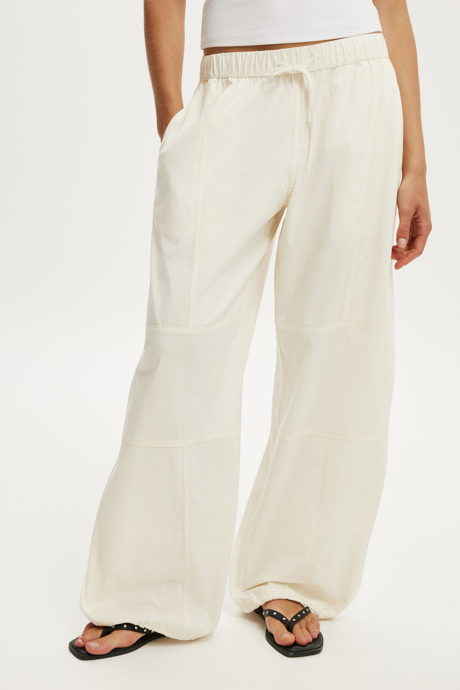 Jackson Utility Pant, VANILLA - example image 4