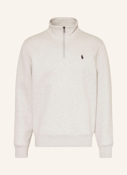 POLO RALPH LAUREN Jersey-Troyer – HELLGRAU