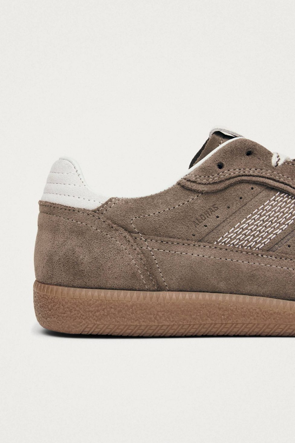 ALOHAS tb. 490 Leather Sneakers - Taupe