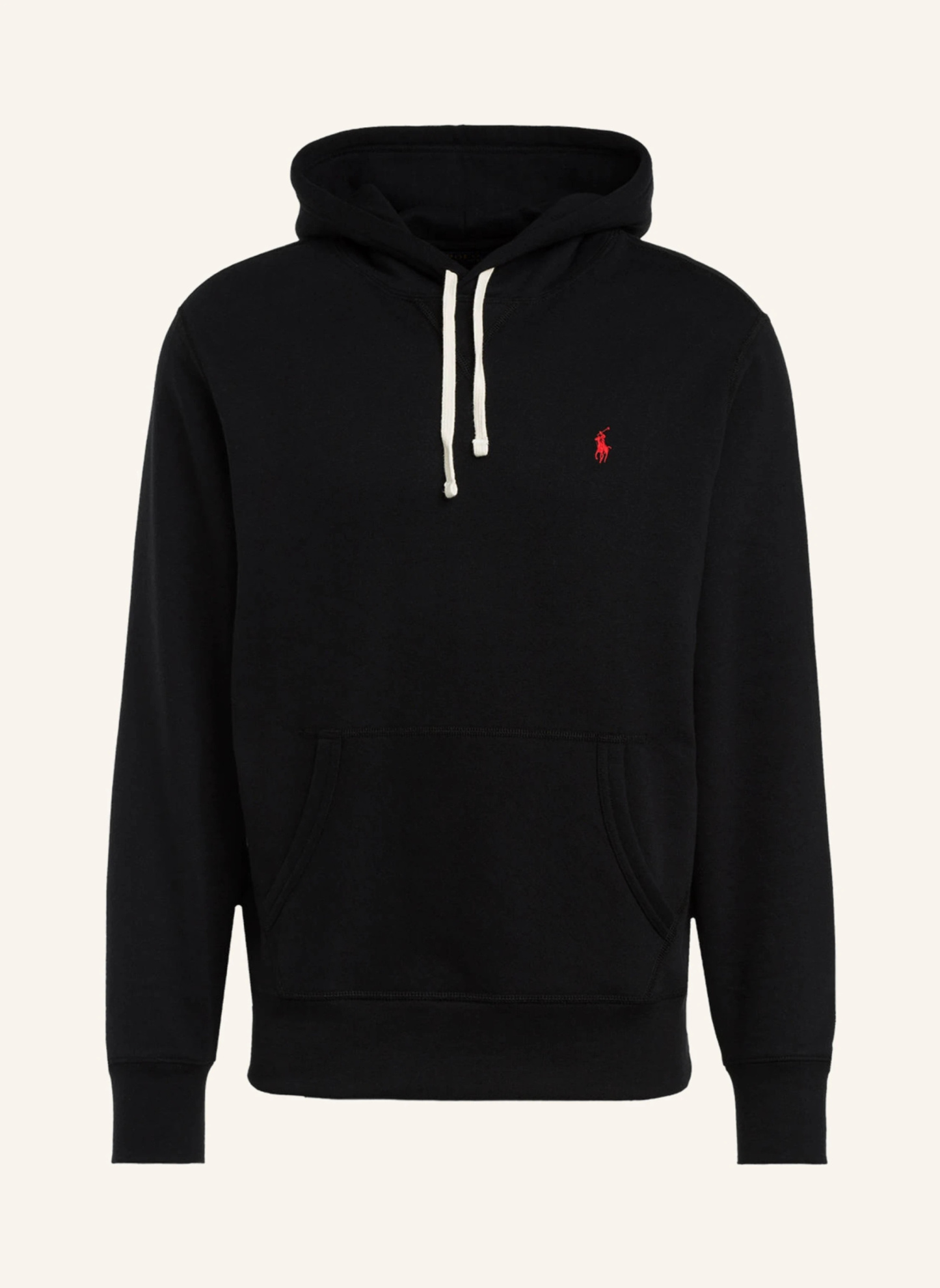POLO RALPH LAUREN Hoodie – SCHWARZ