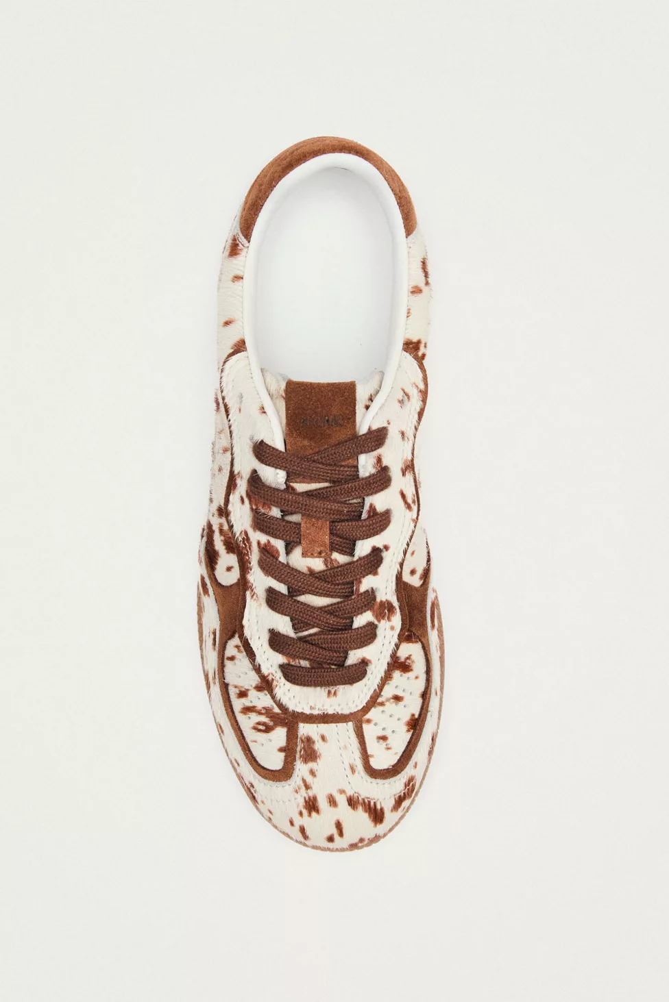 ALOHAS tb. 490 Leather Sneakers - Camel