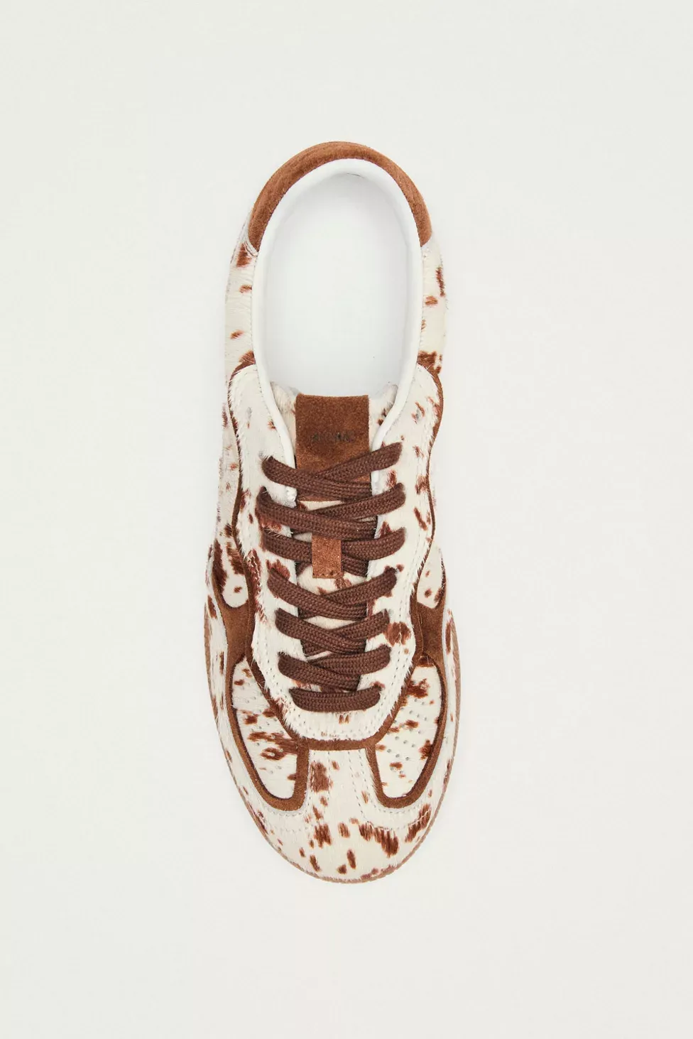 ALOHAS tb. 490 Leather Sneakers - Camel