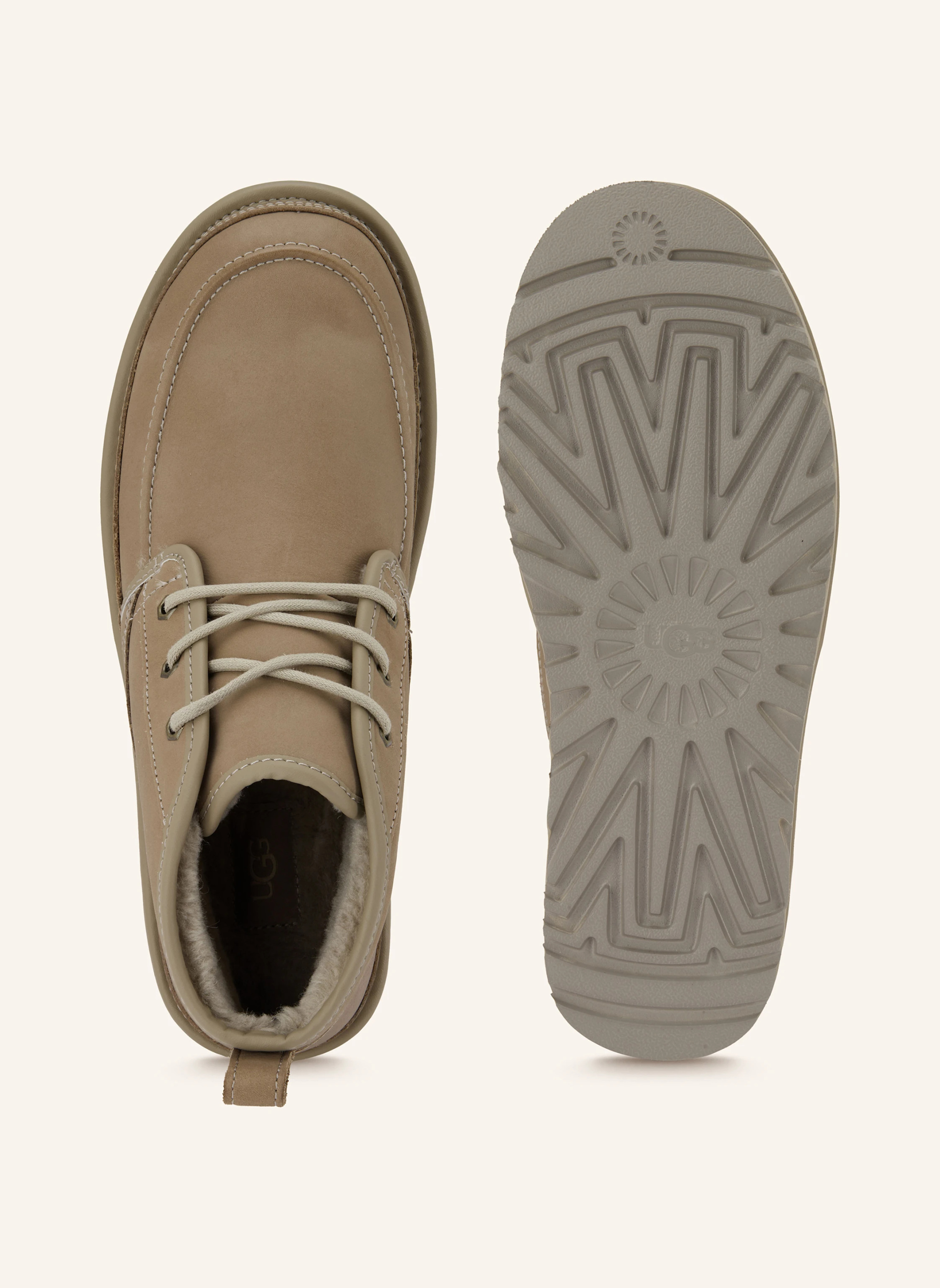 UGG Schnürboots NEUMEL – GRAU