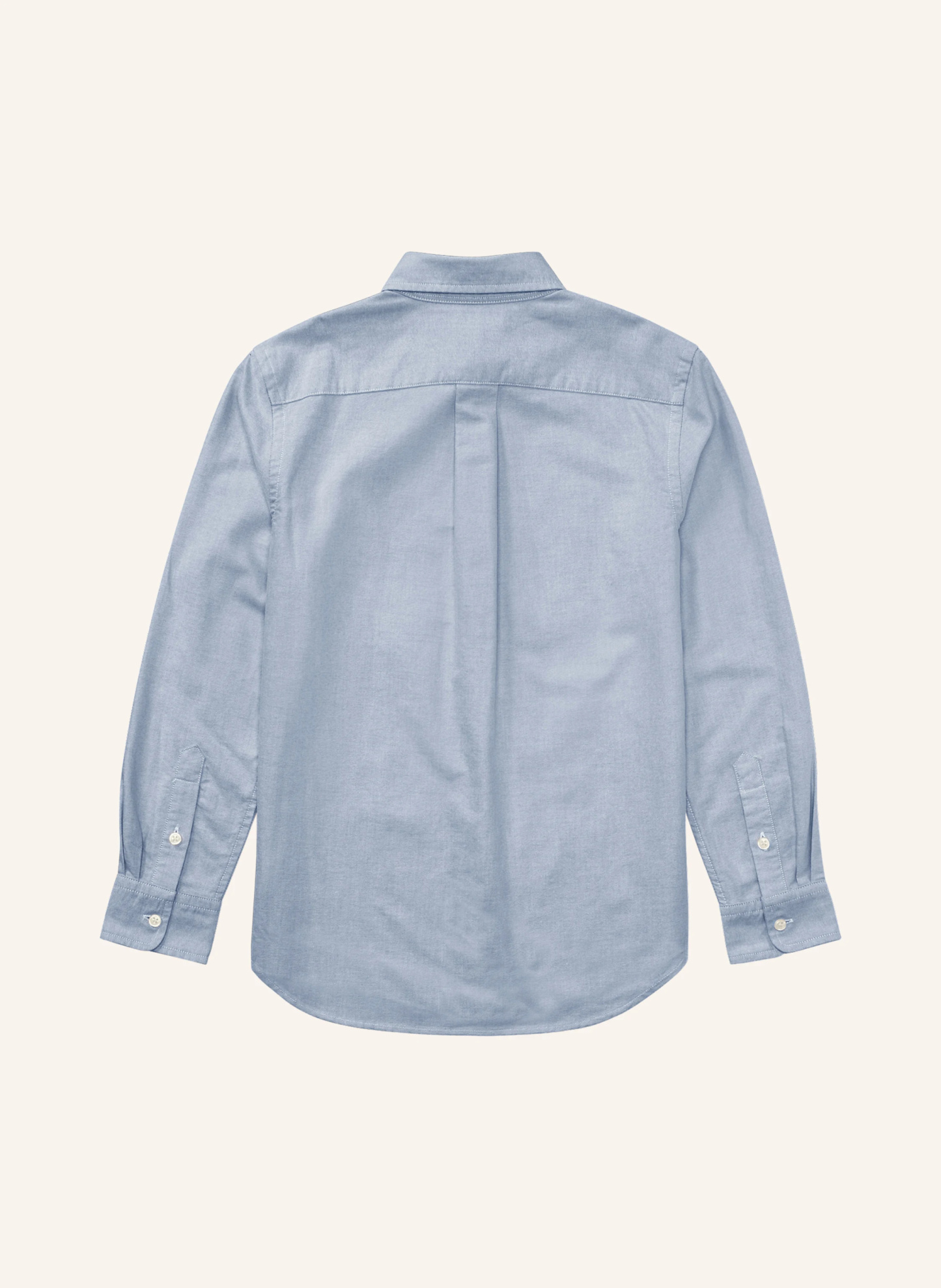 POLO RALPH LAUREN Hemd – HELLBLAU