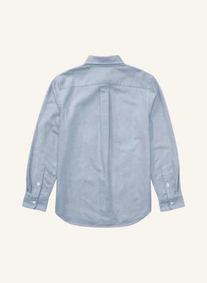 POLO RALPH LAUREN Hemd – HELLBLAU