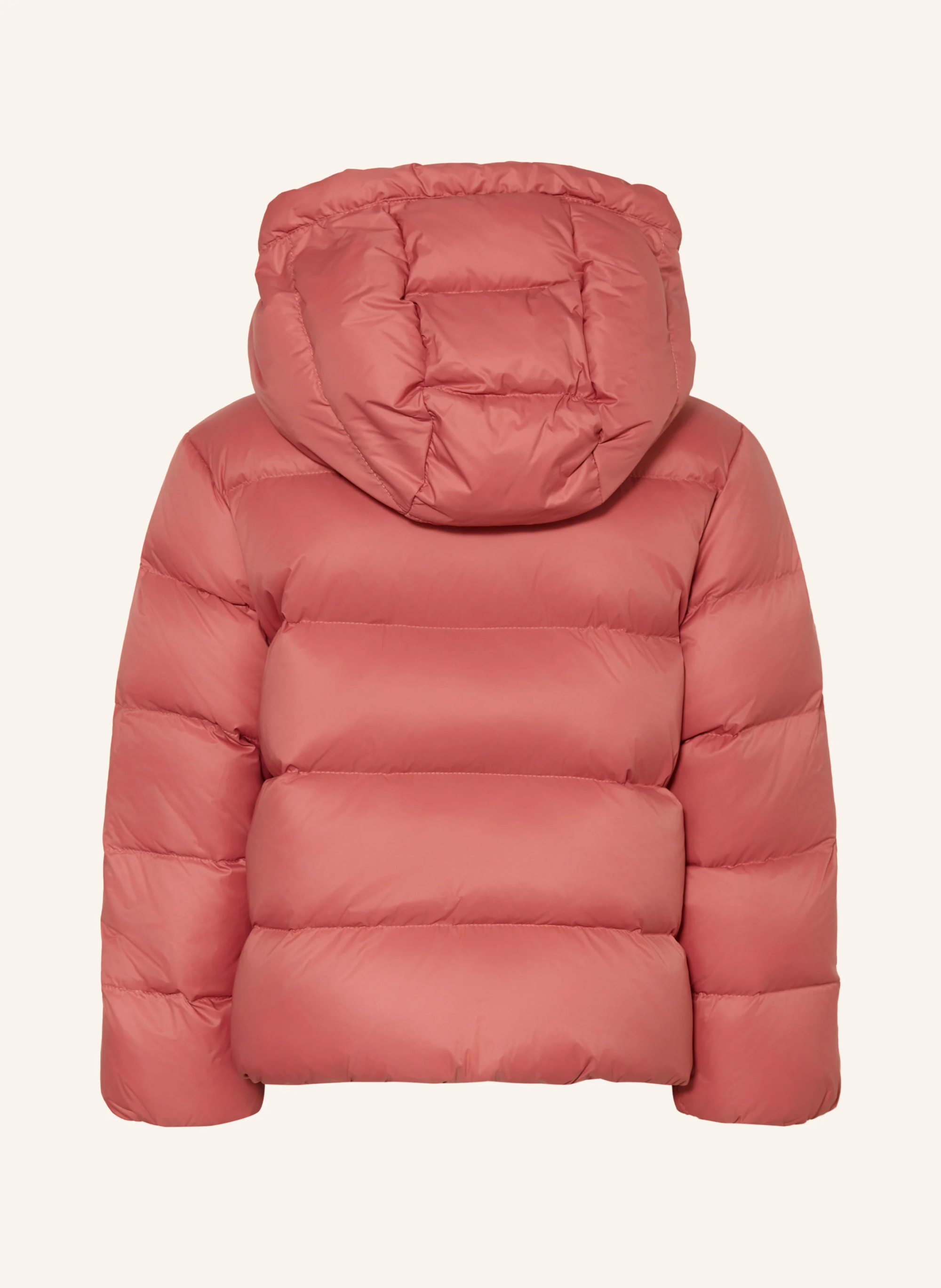 POLO RALPH LAUREN Daunenjacke mit abnehmbarer Kapuze – PINK