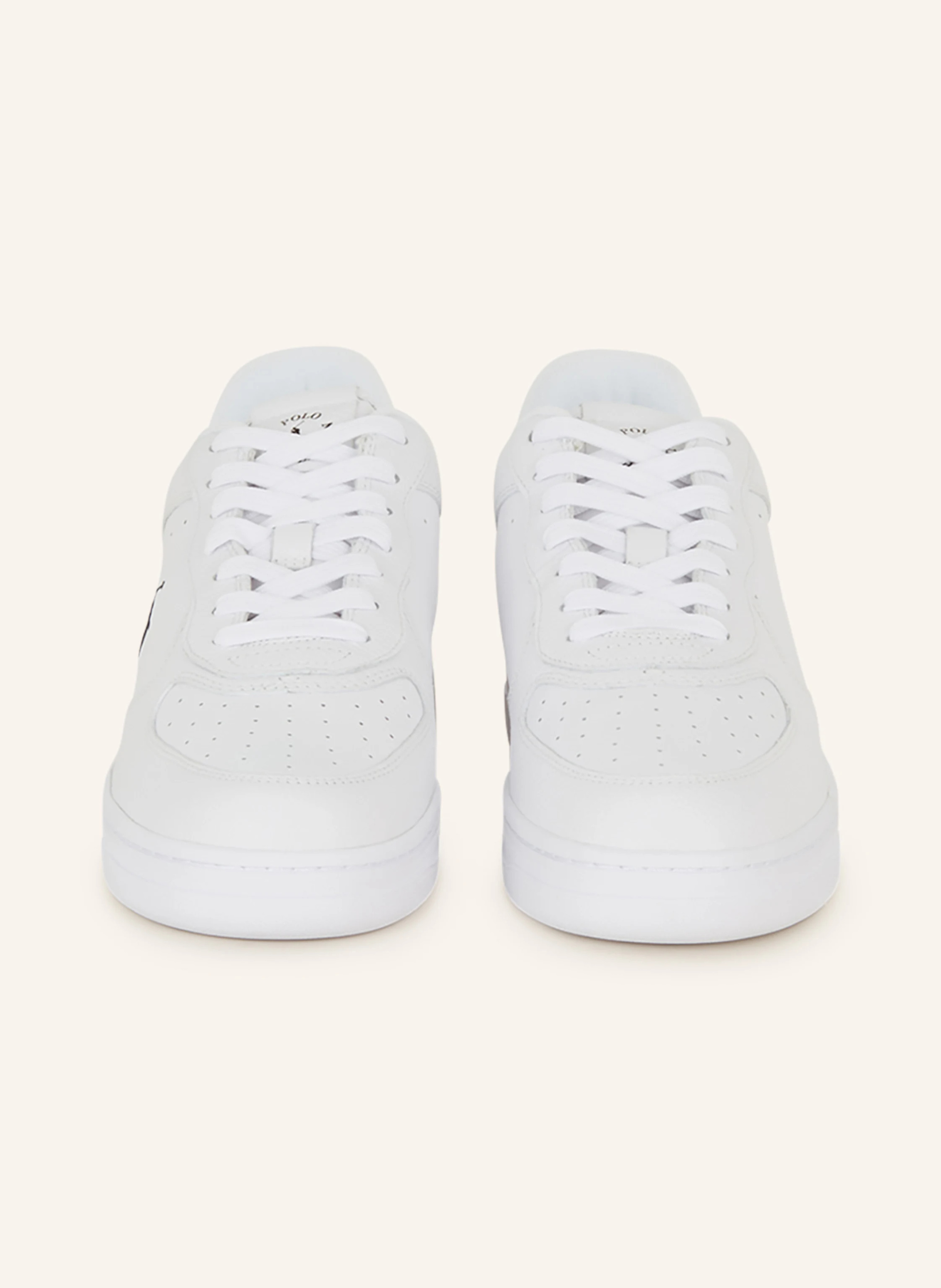 POLO RALPH LAUREN Sneaker – WEISS (2)