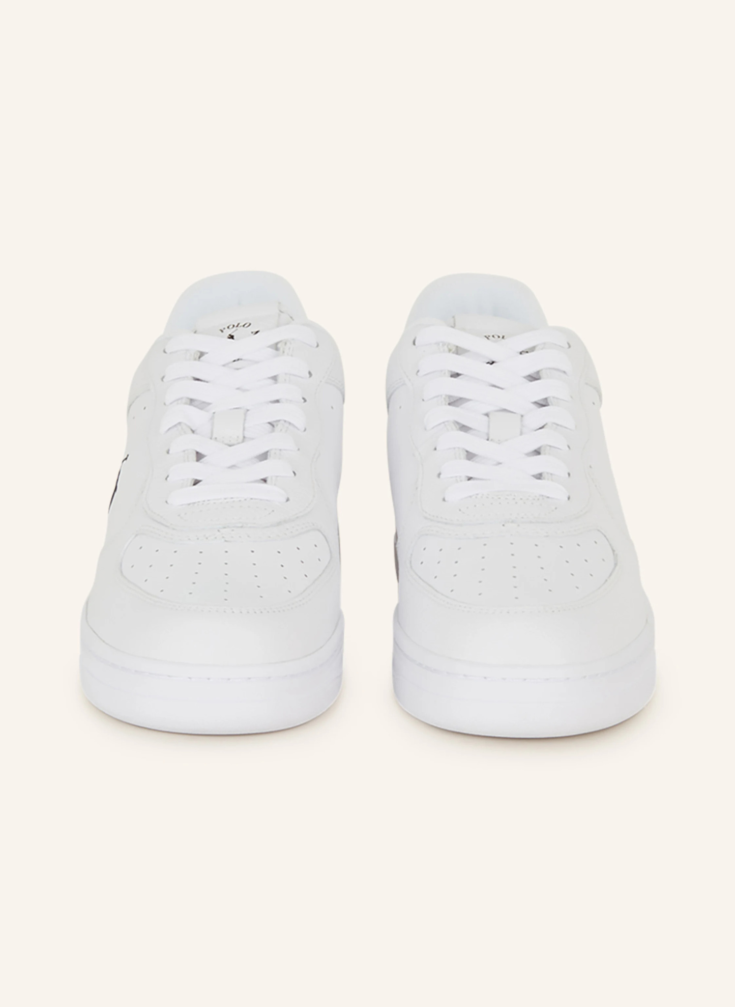 POLO RALPH LAUREN Sneaker – WEISS (2)
