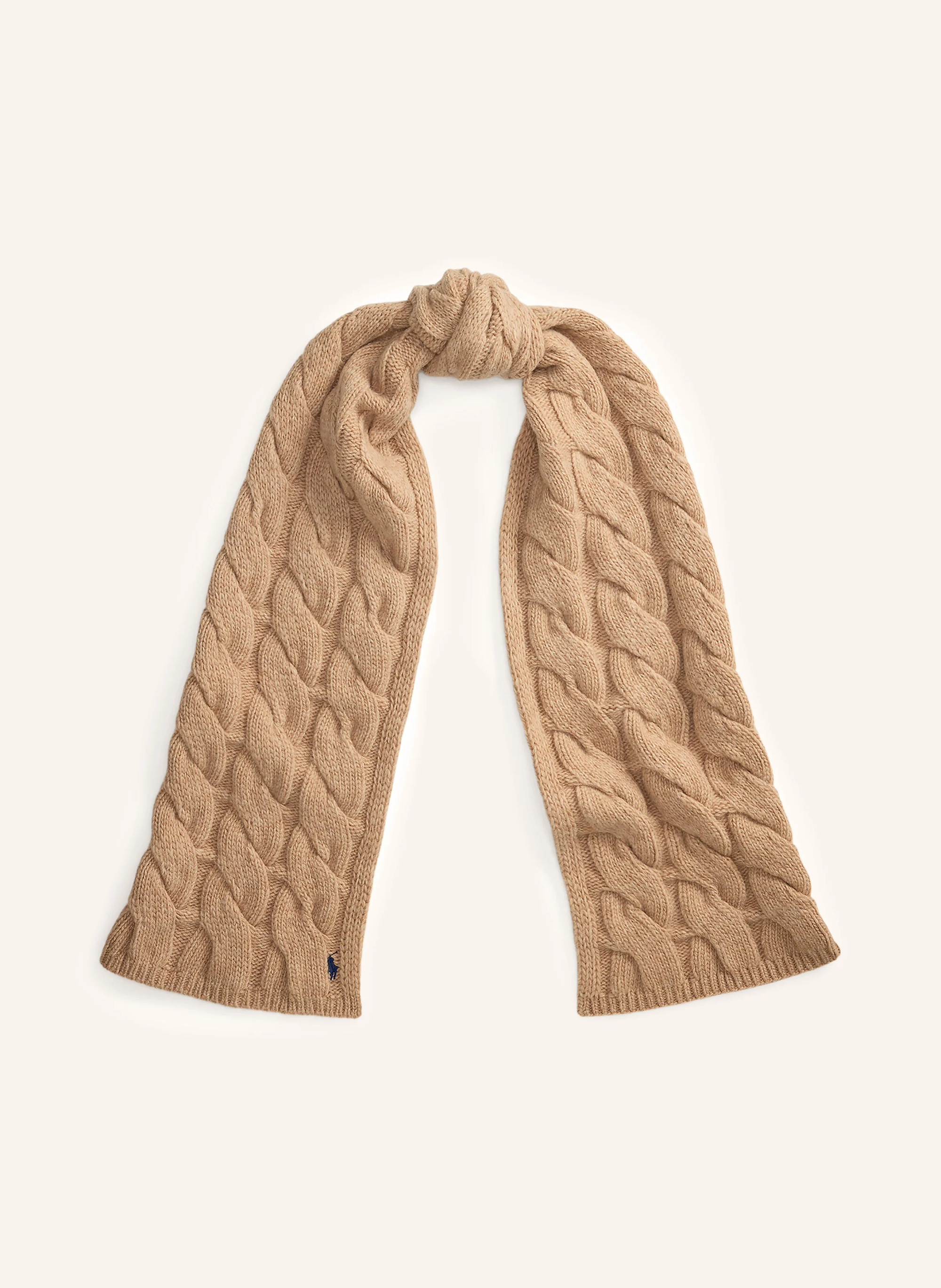 POLO RALPH LAUREN Schal – CAMEL