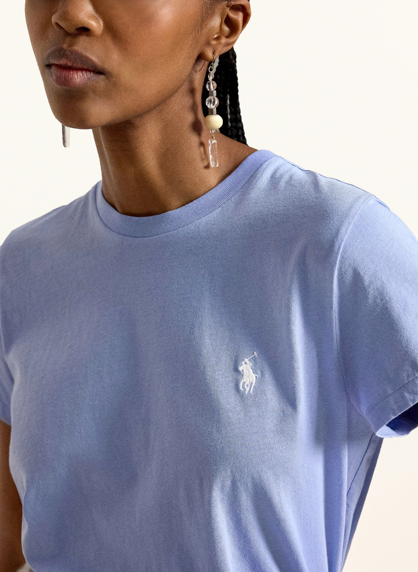POLO RALPH LAUREN T-Shirt – HELLBLAU (3)