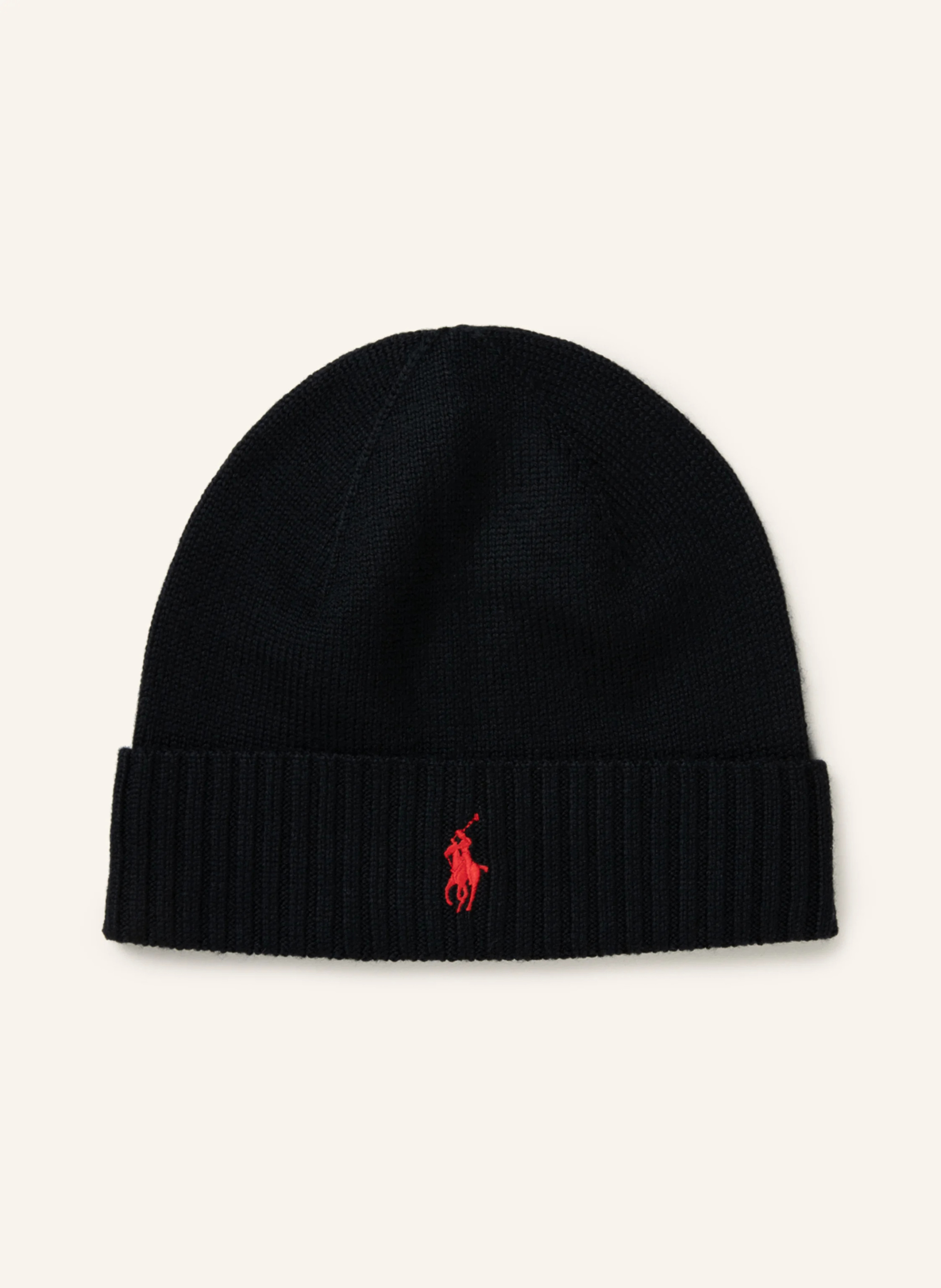 POLO RALPH LAUREN Mütze – SCHWARZ (2)
