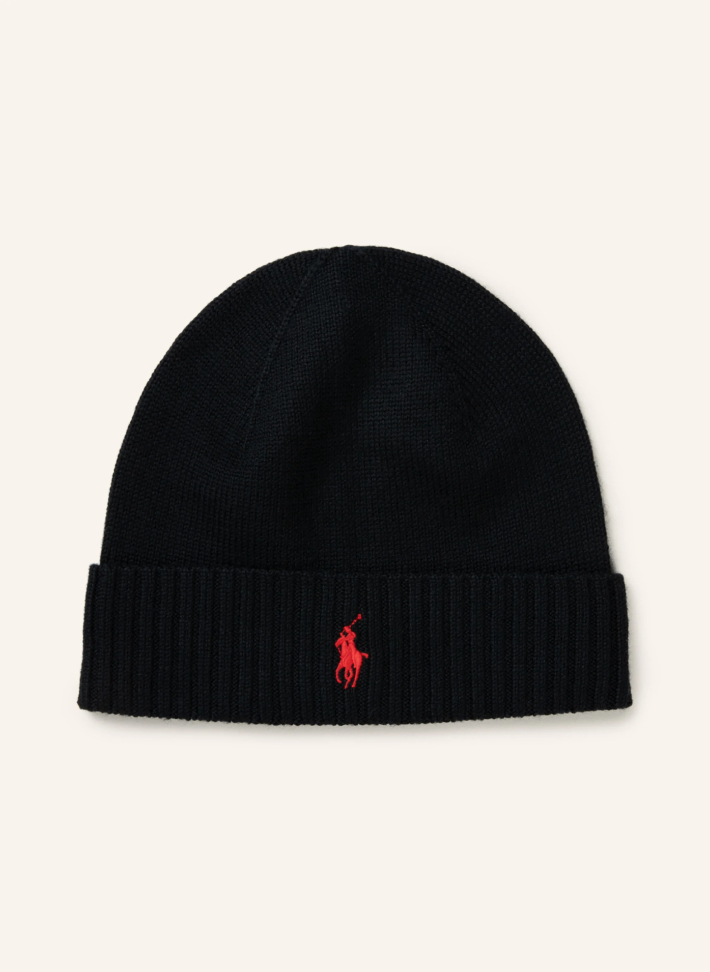 POLO RALPH LAUREN Mütze – SCHWARZ (2)