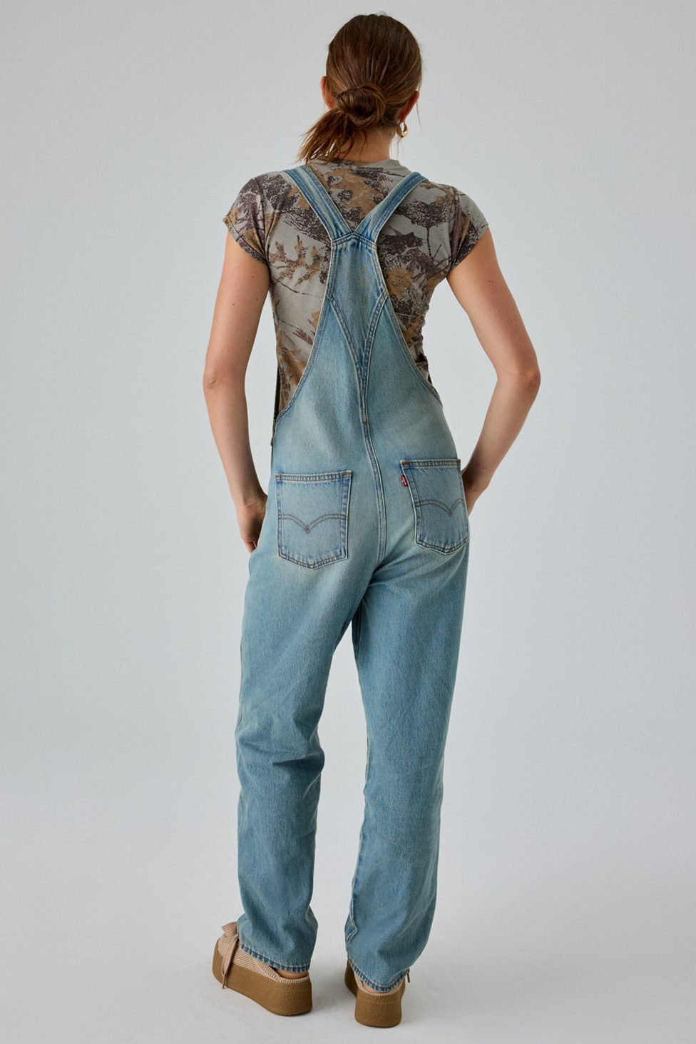 Levi's® Vintage Denim Overalls - Time to Dust