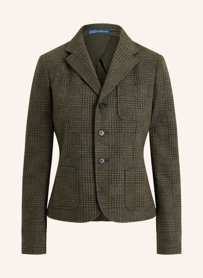 POLO RALPH LAUREN Blazer – OLIV / DUNKELGRÜN