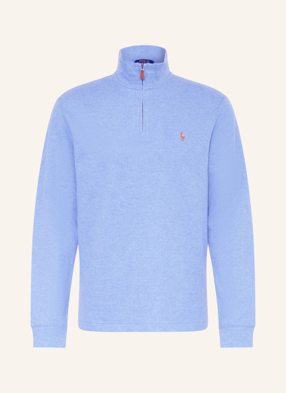 POLO RALPH LAUREN Sweat-Troyer – HELLBLAU