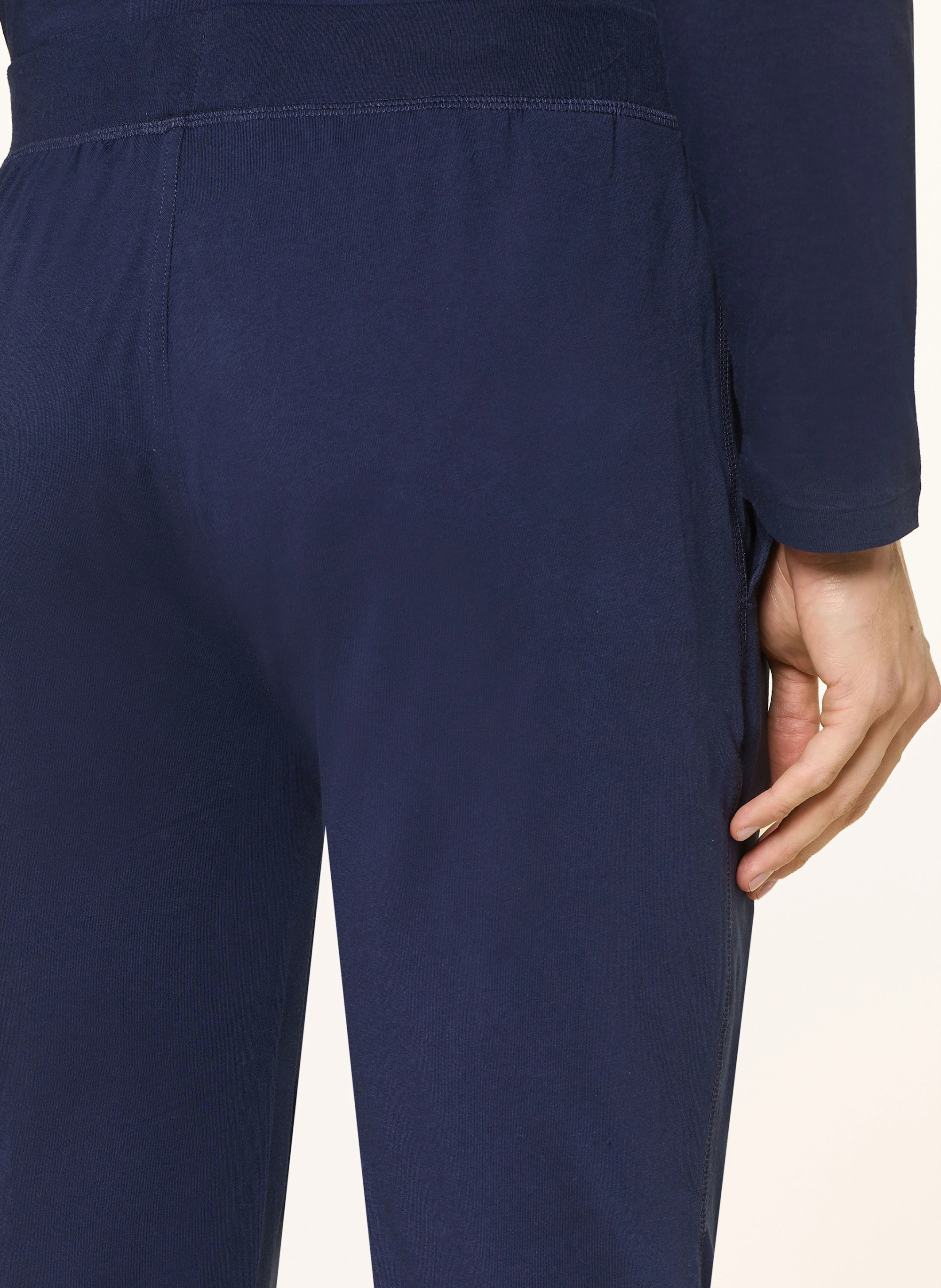 POLO RALPH LAUREN Lounge-Hose – DUNKELBLAU