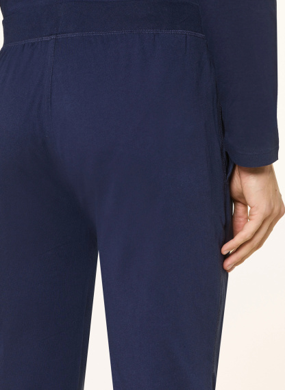 POLO RALPH LAUREN Lounge-Hose – DUNKELBLAU
