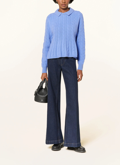 POLO RALPH LAUREN Pullover – HELLBLAU