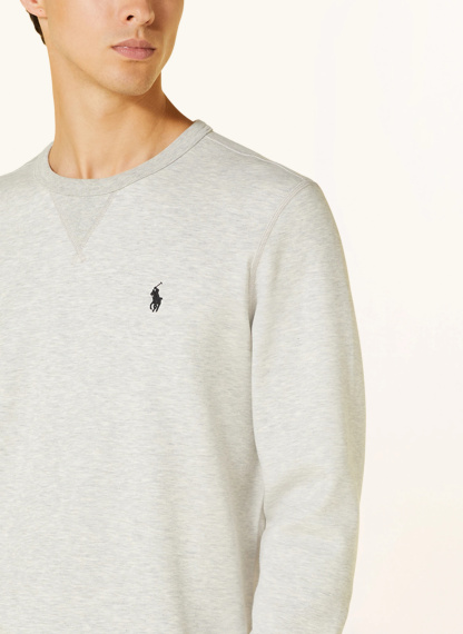 POLO RALPH LAUREN Sweatshirt – HELLGRAU