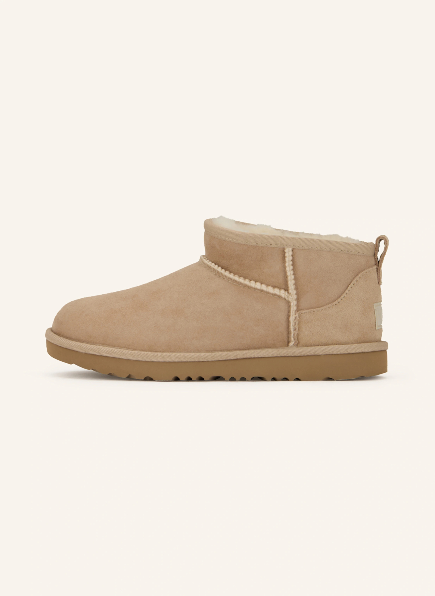 UGG Boots CLASSIC ULTRA MINI – HELLBRAUN