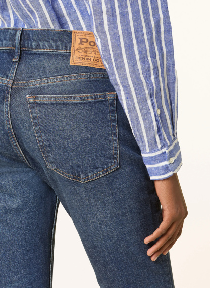 POLO RALPH LAUREN Skinny Jeans – 001 CELEBES WASH