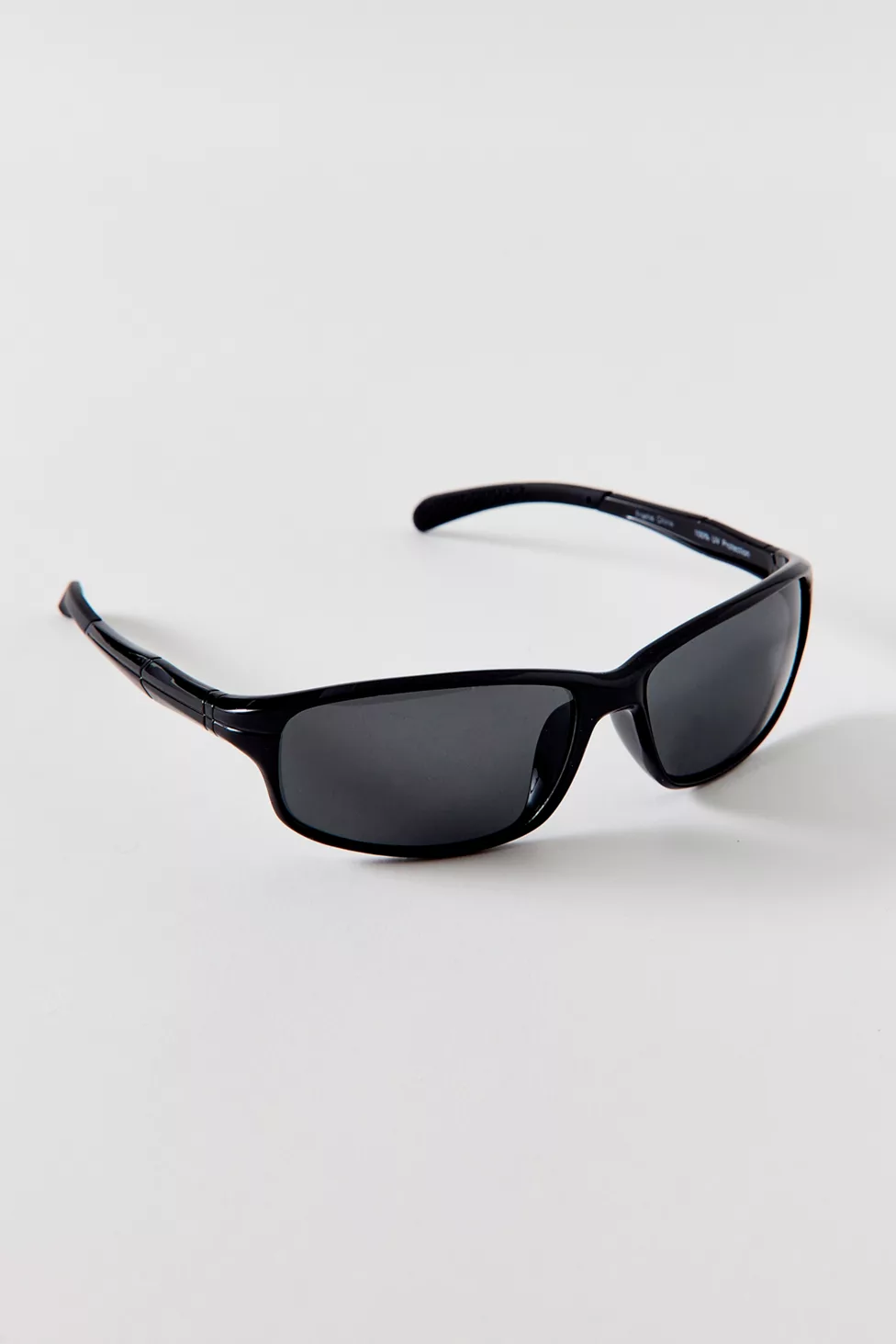 Shilo Shield Sunglasses - Black