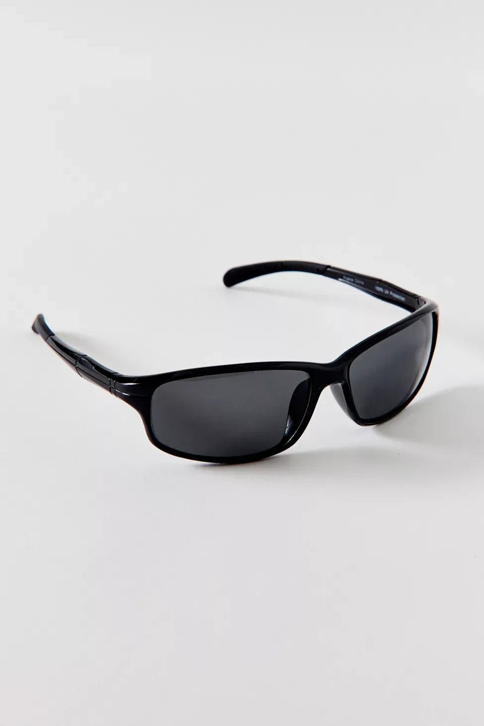Shilo Shield Sunglasses - Black