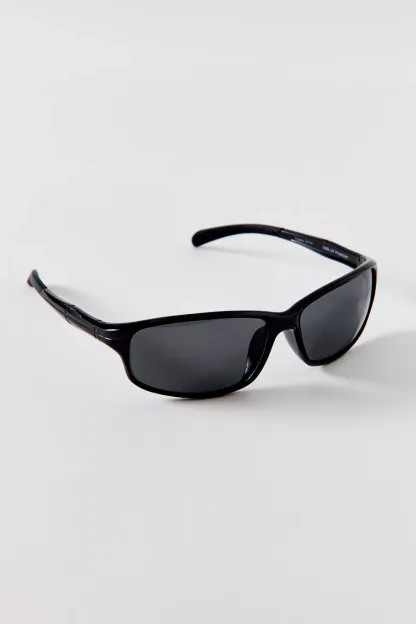 Shilo Shield Sunglasses - Black