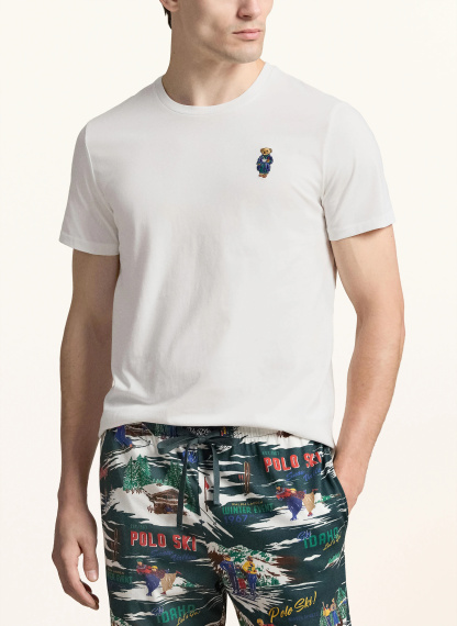 POLO RALPH LAUREN T-Shirt – WEISS