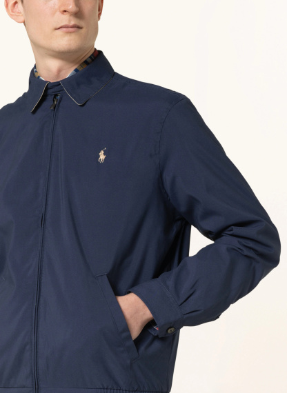 POLO RALPH LAUREN Blouson – DUNKELBLAU
