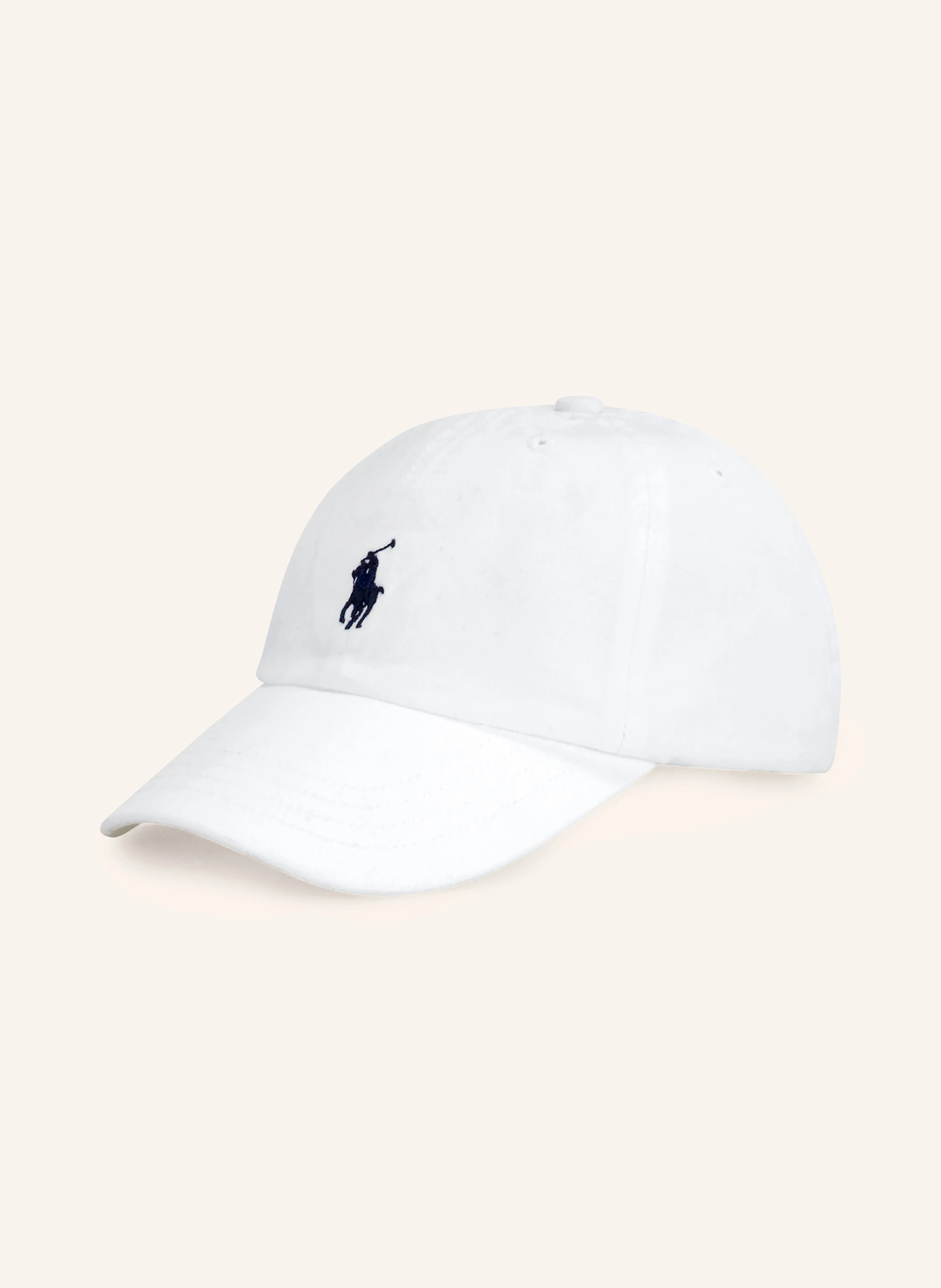 POLO RALPH LAUREN Cap – WEISS