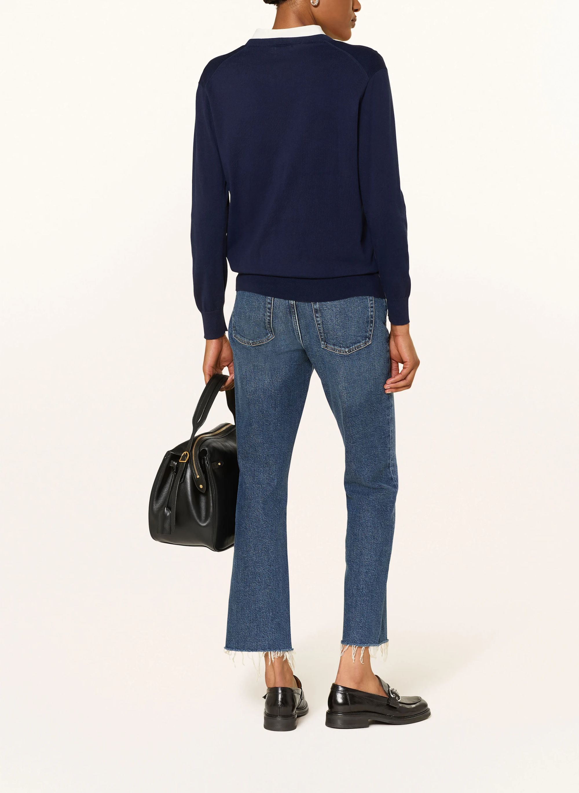 POLO RALPH LAUREN Pullover – DUNKELBLAU
