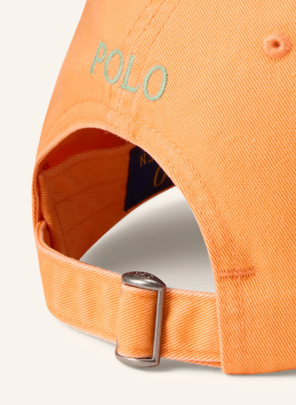 POLO RALPH LAUREN Cap – ORANGE