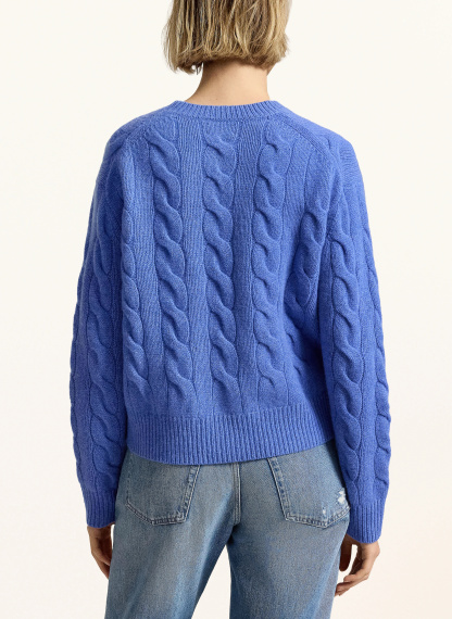 POLO RALPH LAUREN Pullover – BLAU