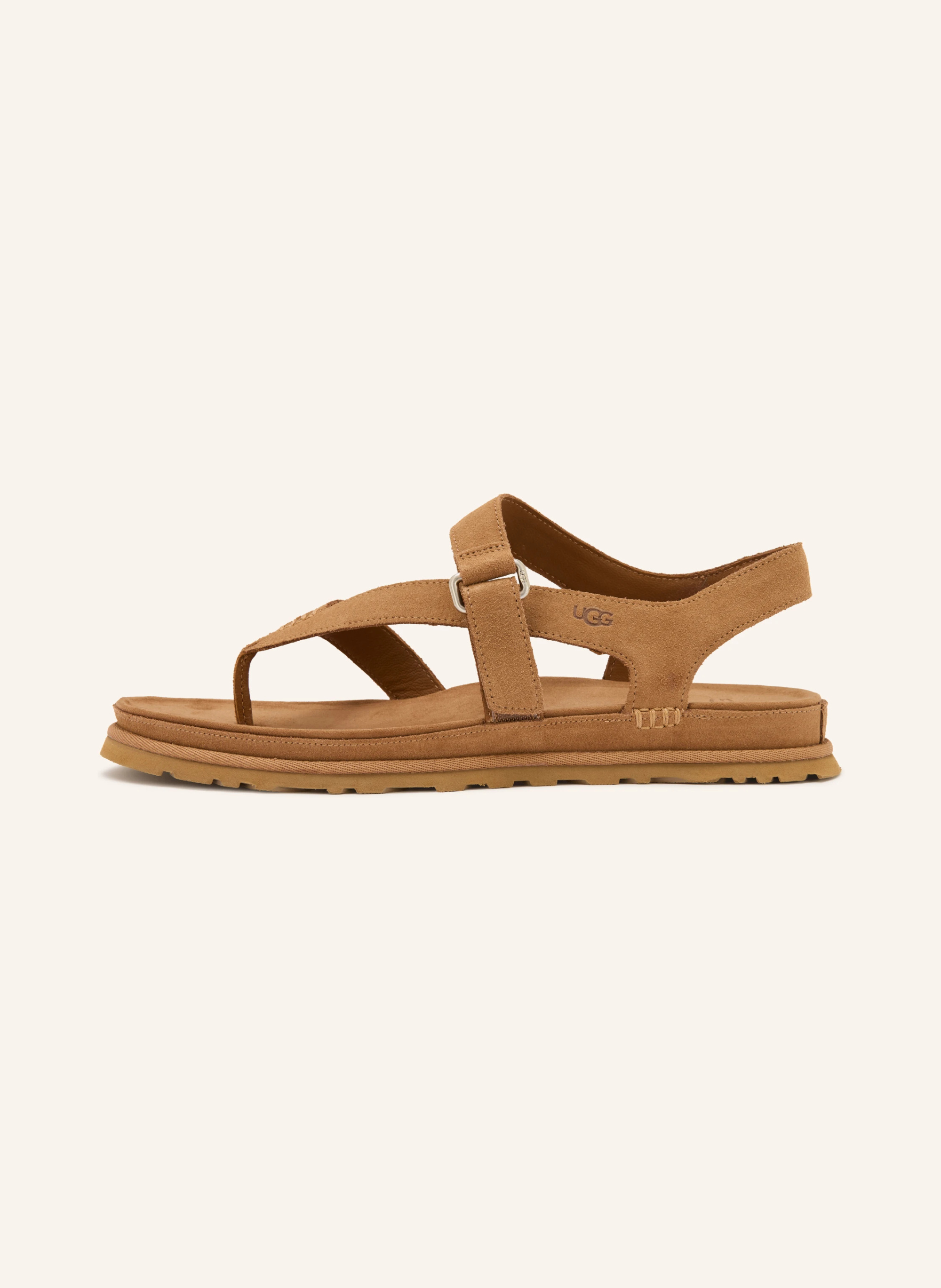 UGG Zehentrenner GOLDENGAZE – COGNAC