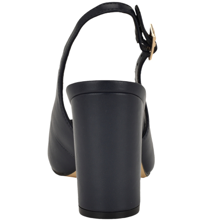 Tommy Hilfiger Women's Azalee Slingback Pumps - Dark Blue