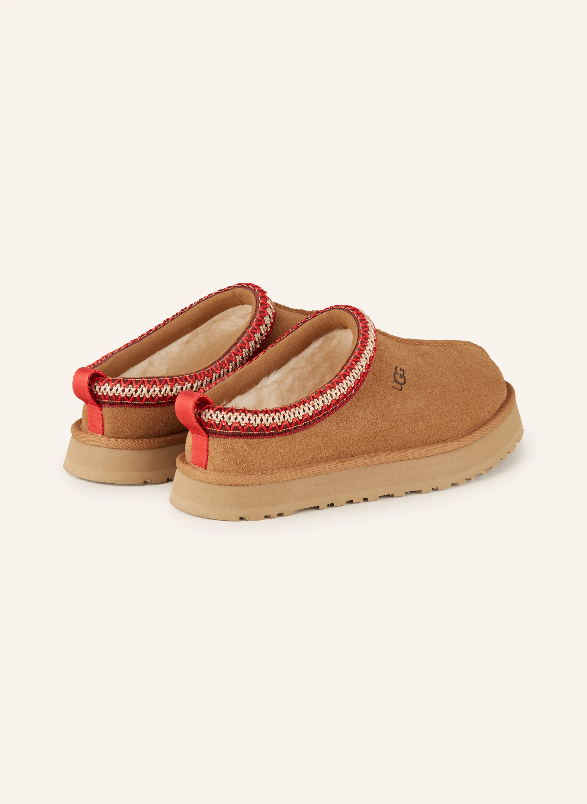 UGG Pantoletten TAZZ – CAMEL