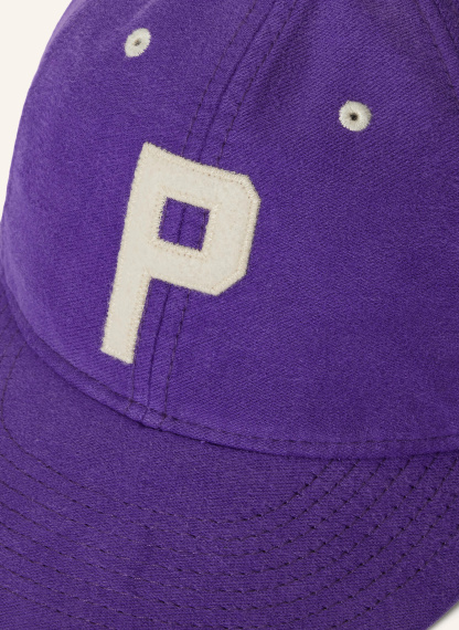 POLO RALPH LAUREN Cap – LILA / BEIGE