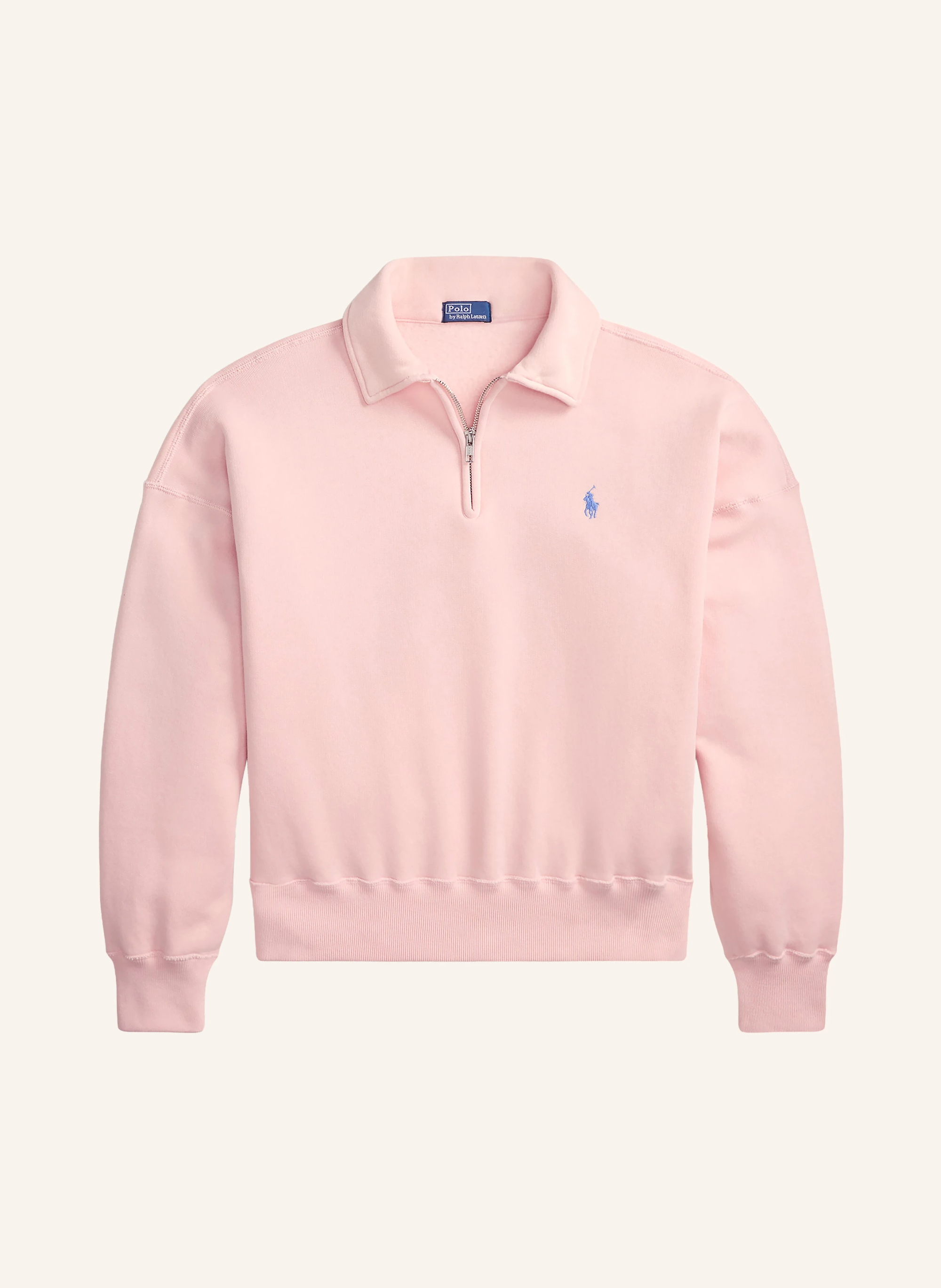 POLO RALPH LAUREN Sweat-Troyer – ROSA