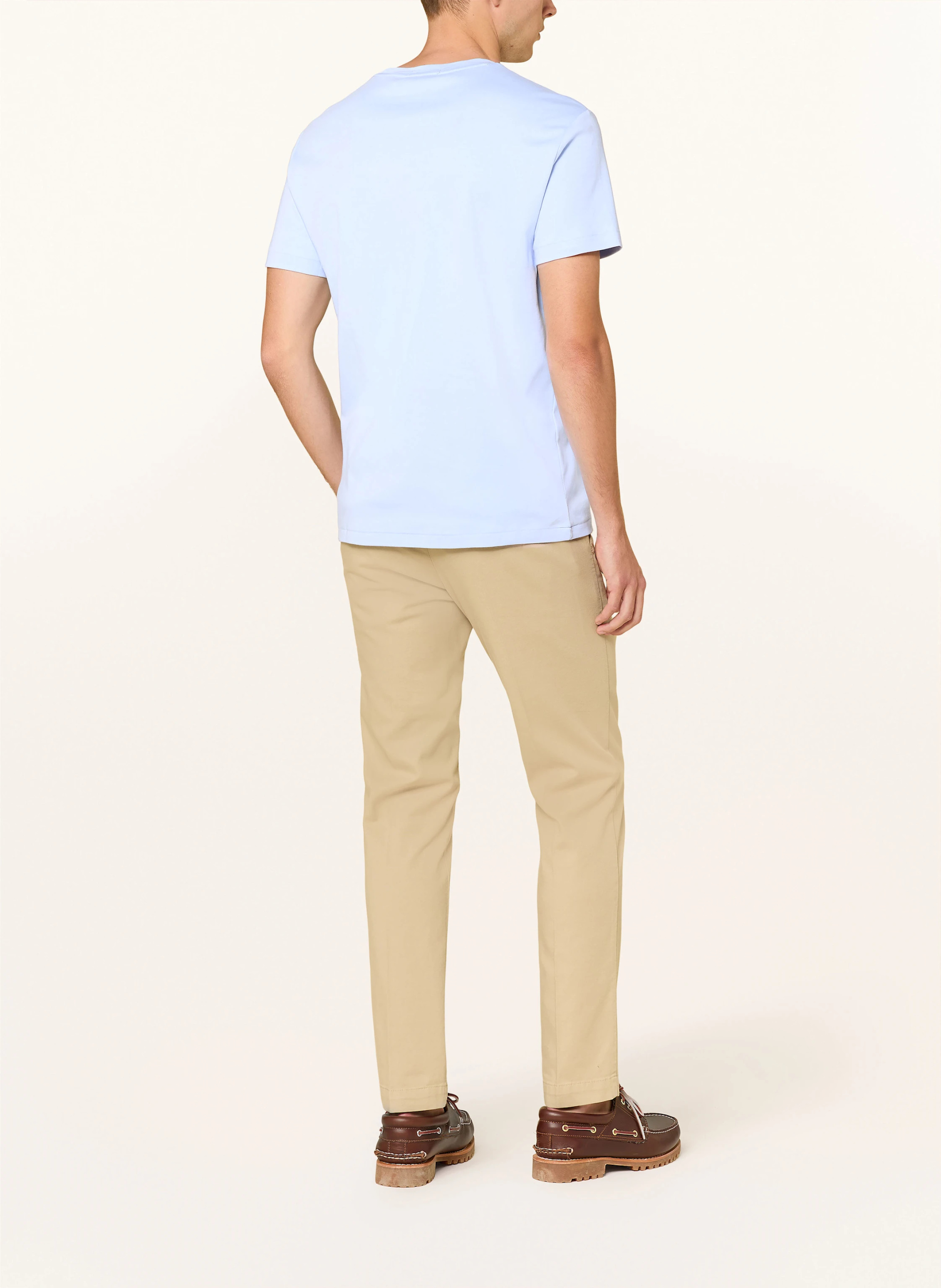 POLO RALPH LAUREN T-Shirt – HELLBLAU (1)