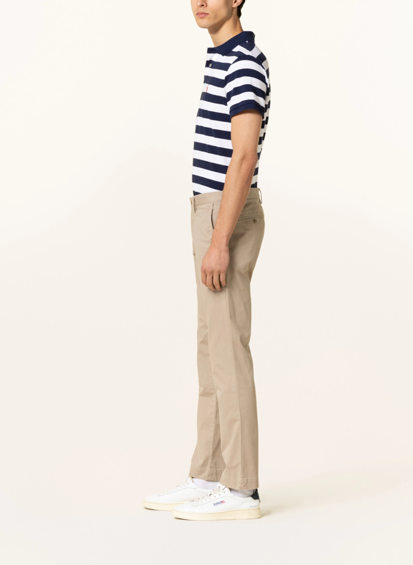 POLO RALPH LAUREN Chino Slim Fit – HELLBRAUN