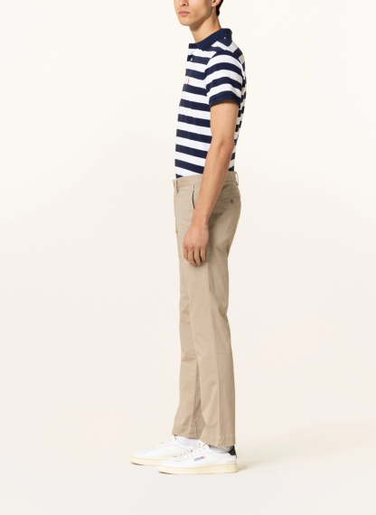 POLO RALPH LAUREN Chino Slim Fit – HELLBRAUN