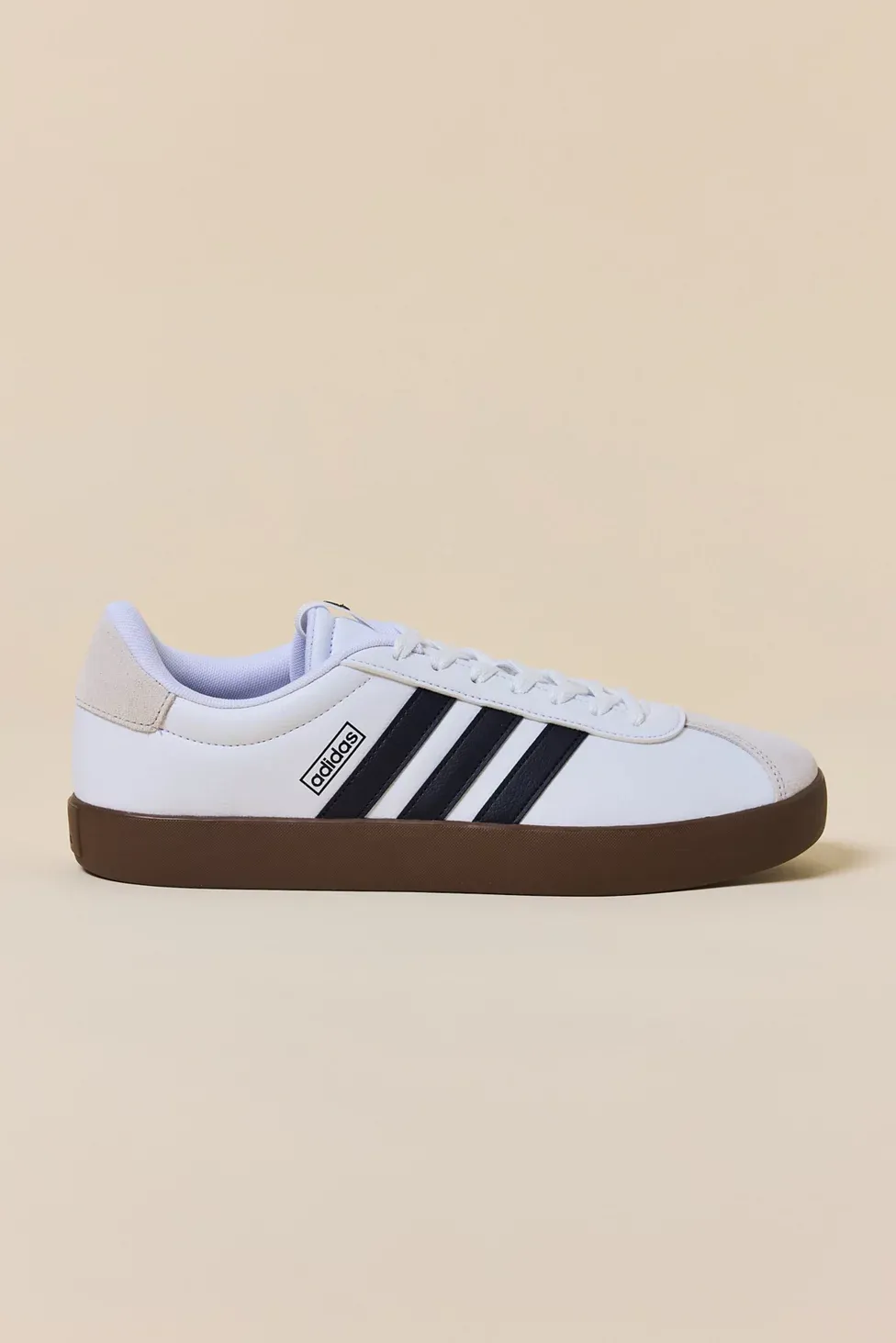adidas Men's VL Court 3.0 Sneakers - Ftwr White/Core Blk/ Grey