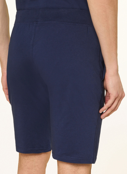 POLO RALPH LAUREN Lounge-Shorts – DUNKELBLAU