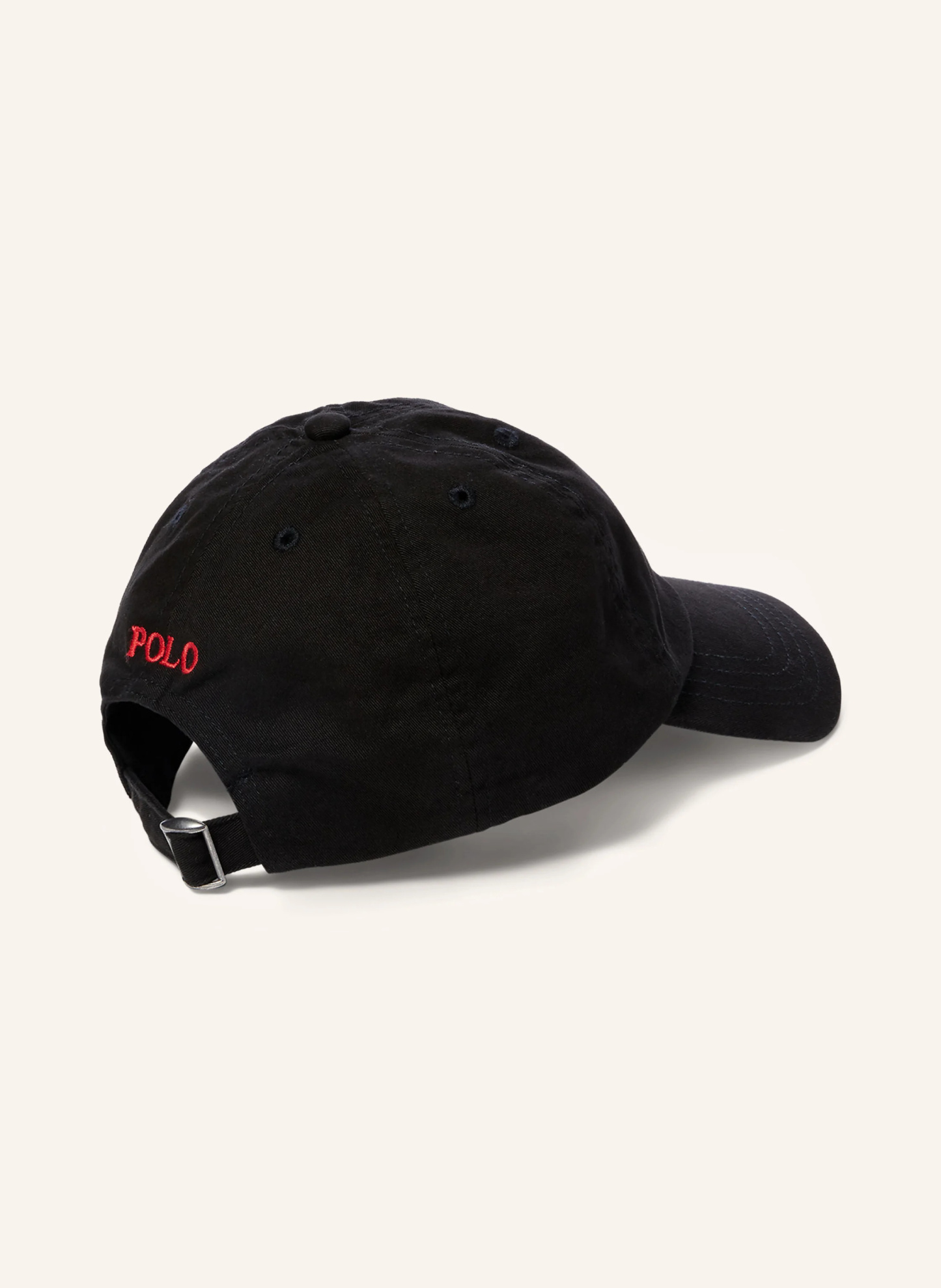 POLO RALPH LAUREN Cap – SCHWARZ