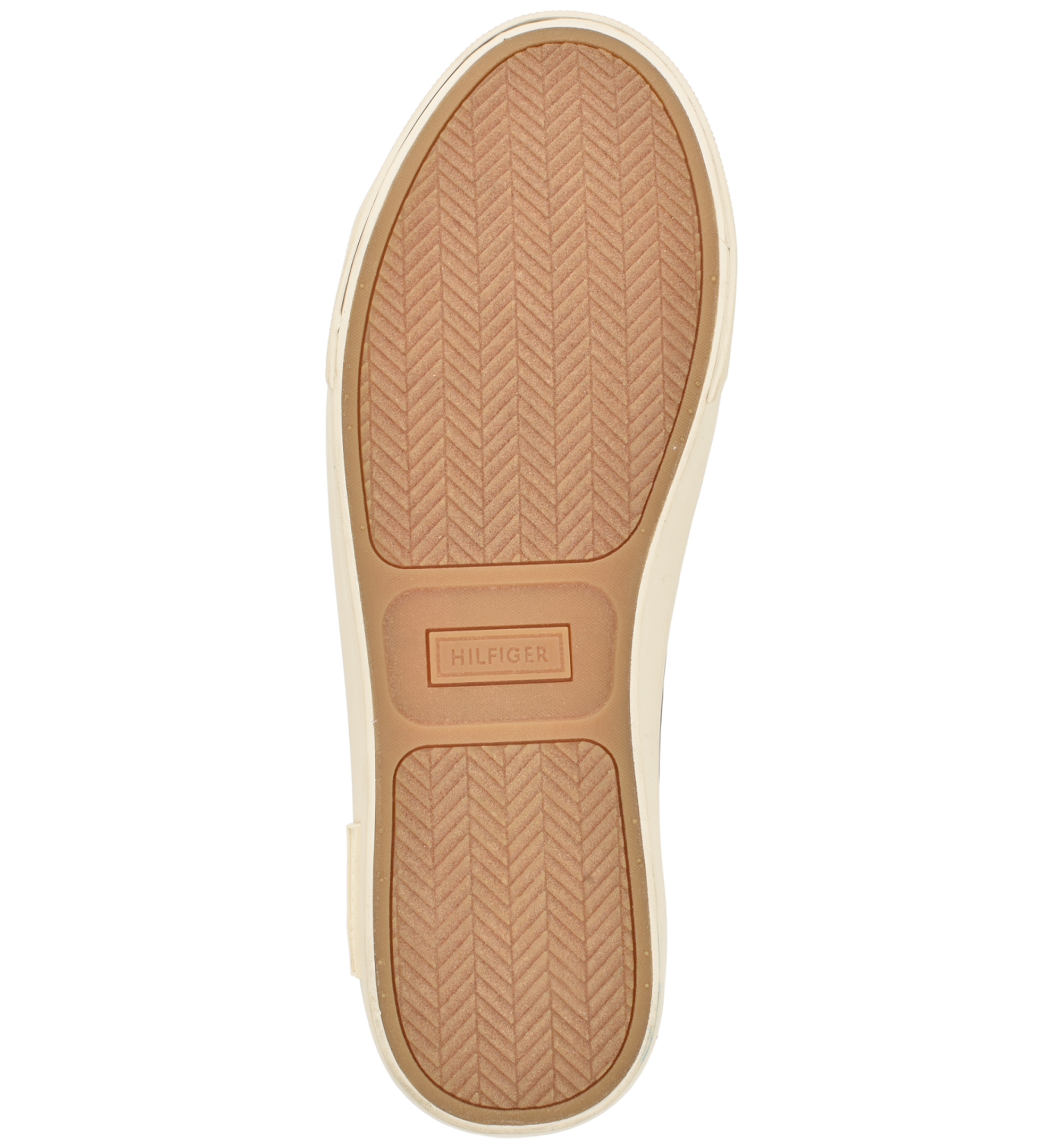 Tommy Hilfiger Men's Rawly Fashion Athletic Sneakers - Cognac/Dark Coffee