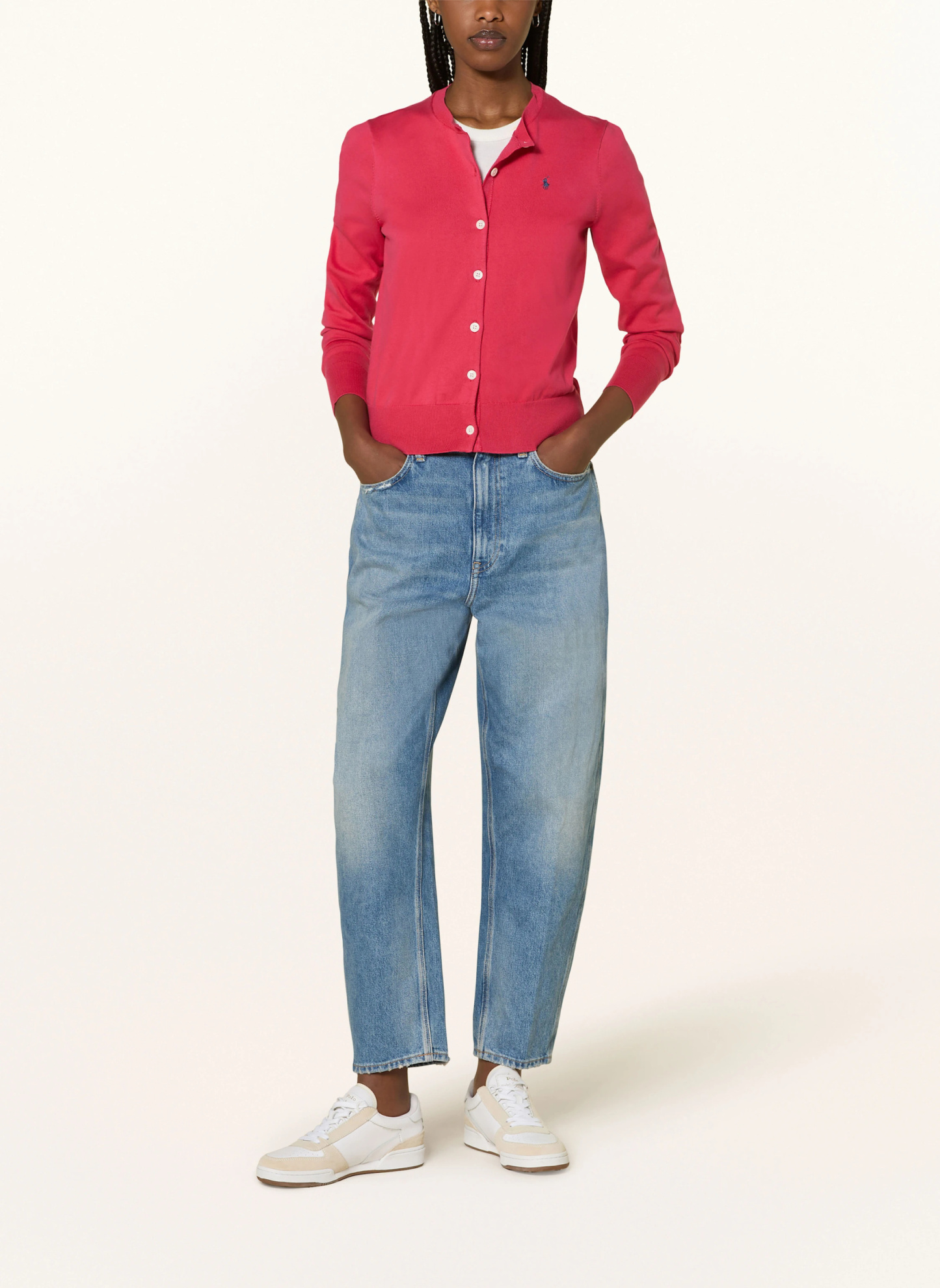 POLO RALPH LAUREN Jeans – 001 ALAIYA WASH