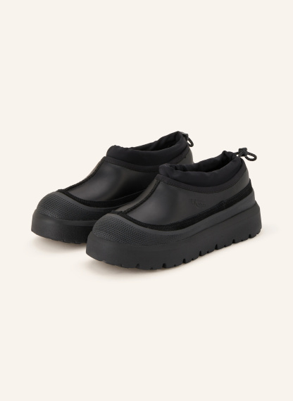 UGG Slipper TASMAN WEATHER HYBRID – SCHWARZ